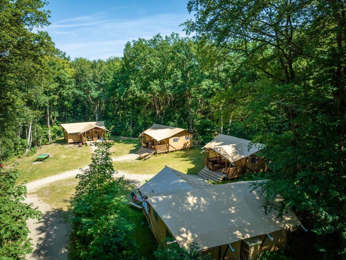 Landal Gooise Heide Hotel Huizen Exterior foto