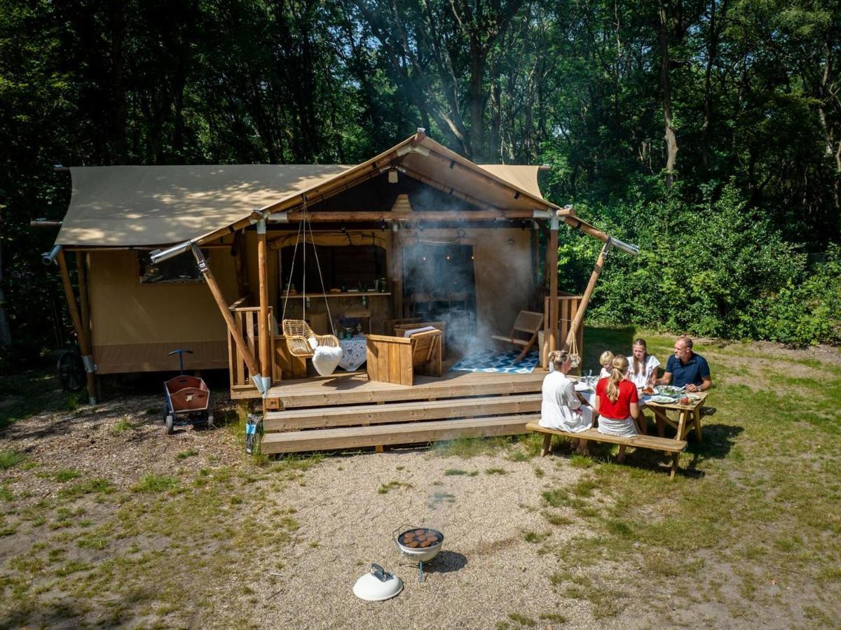 Landal Gooise Heide Hotel Huizen Exterior foto