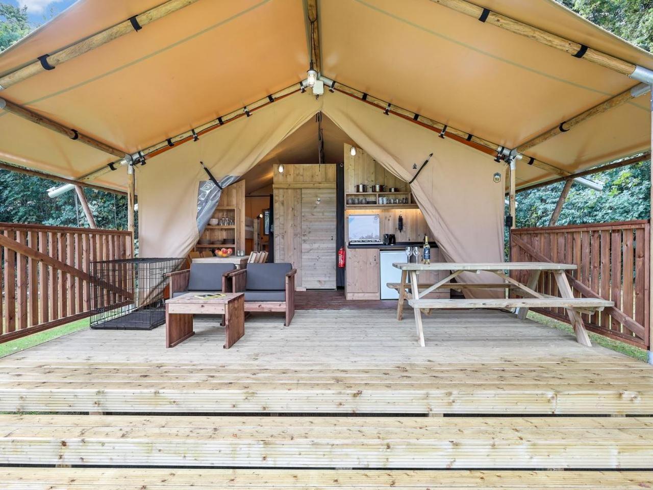 Landal Gooise Heide Hotel Huizen Exterior foto